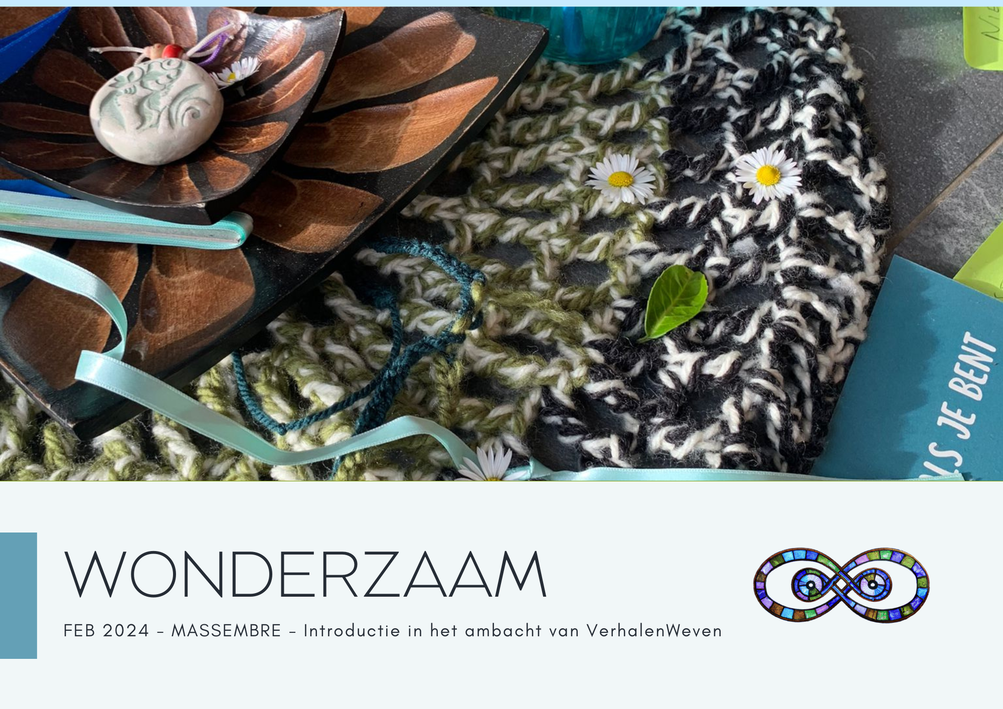 Wonderzaam | Februari 2024, Massembre.
Verleden evenement