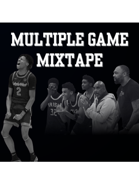 Multiple Game Mixtape (3+ Games)