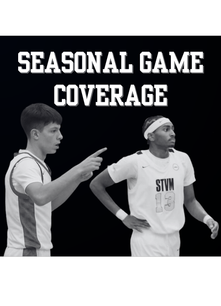 Seasonal Game Coverage + Game Highlights ONLY