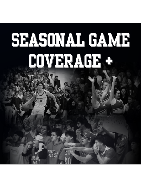 Seasonal Game Coverage + Game Highlights + Mixtapes
