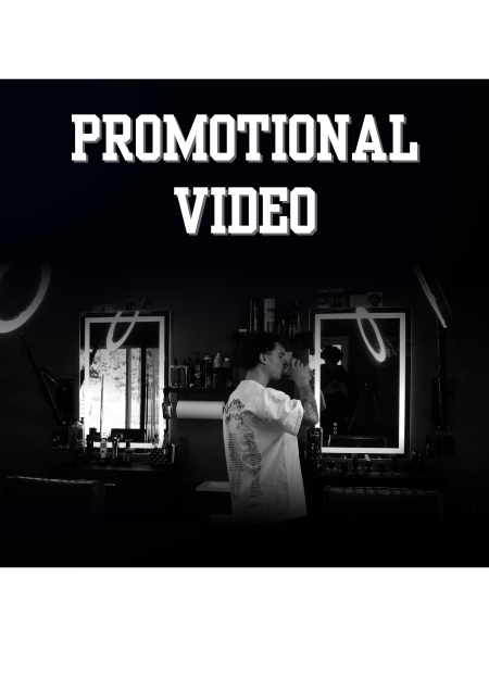 Promotional Video (Website / Brand Intro)