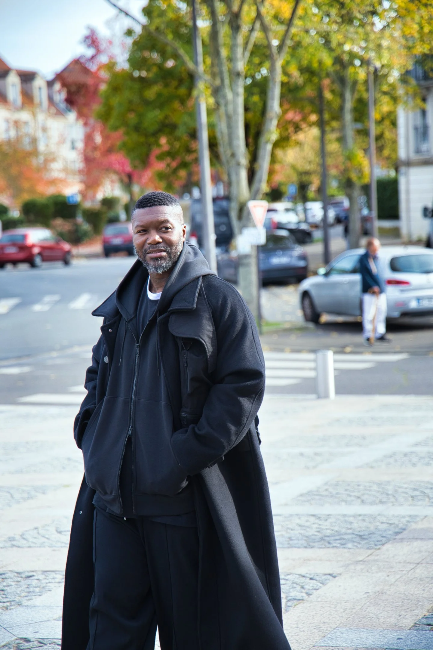 Djibril Cissé, parrain de l'évènement Gaming Théodasium 2025 à Thiais