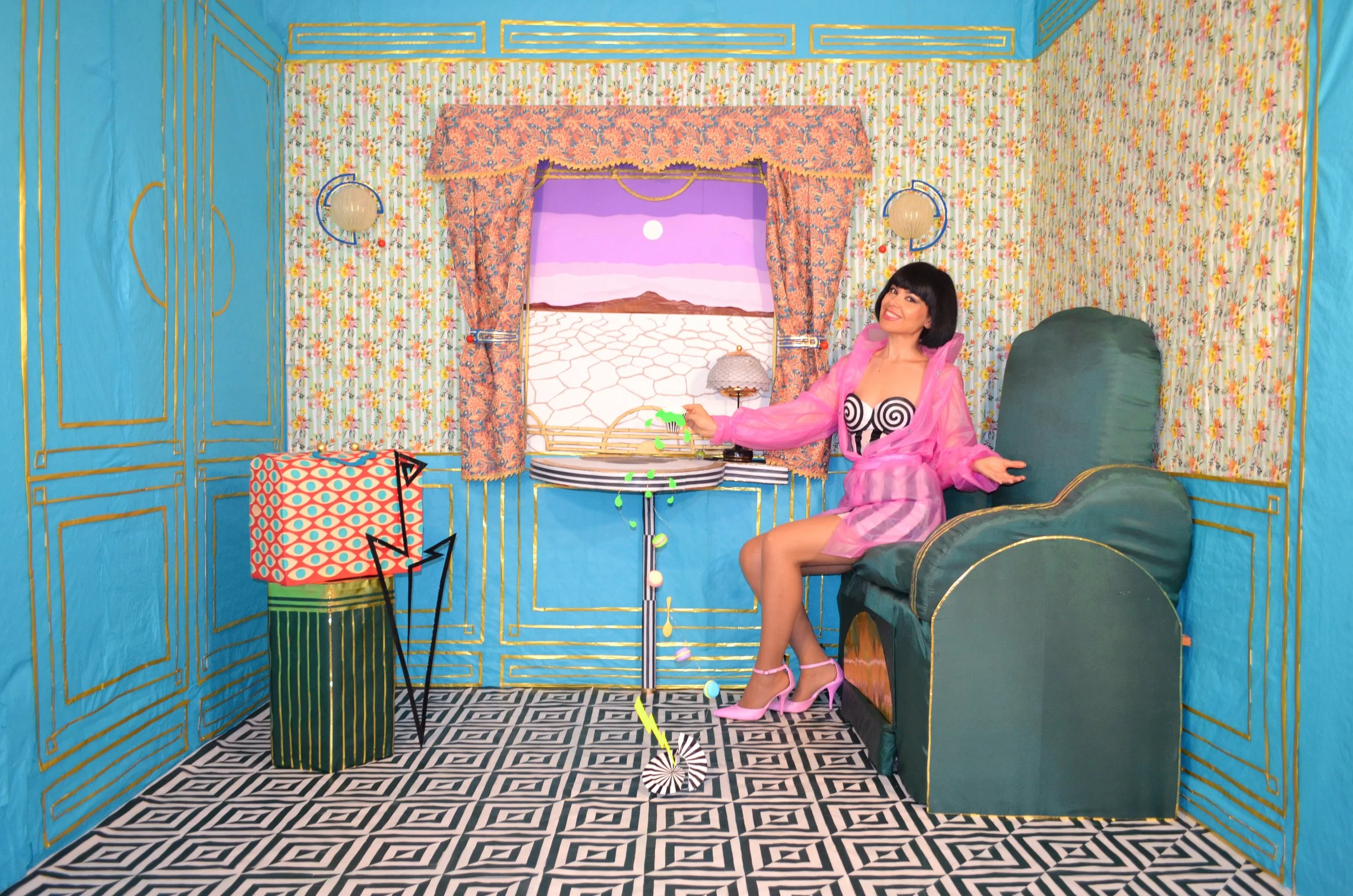 Salar de Uyuni - Mirage, 2024