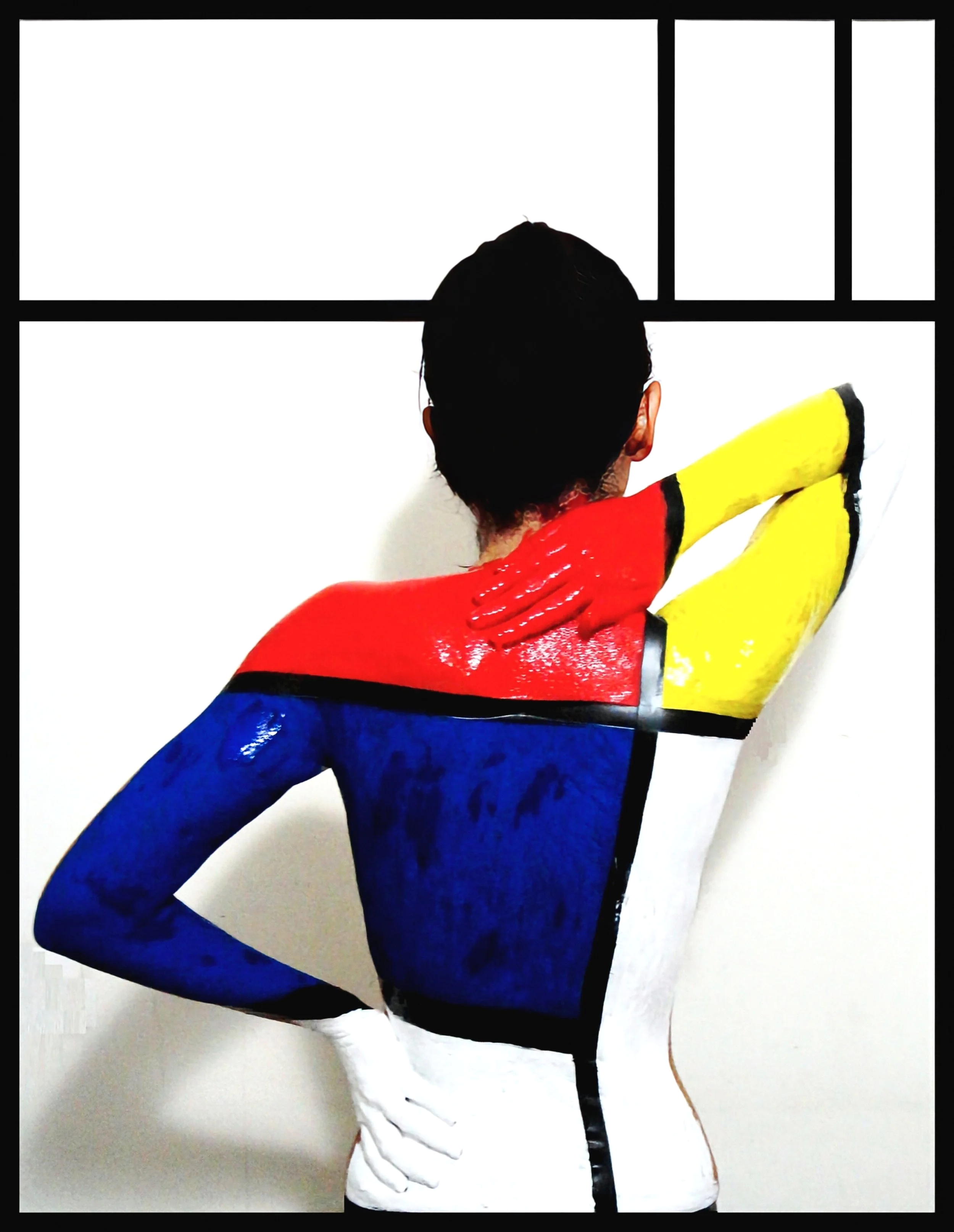 Mondrian Form, 2011