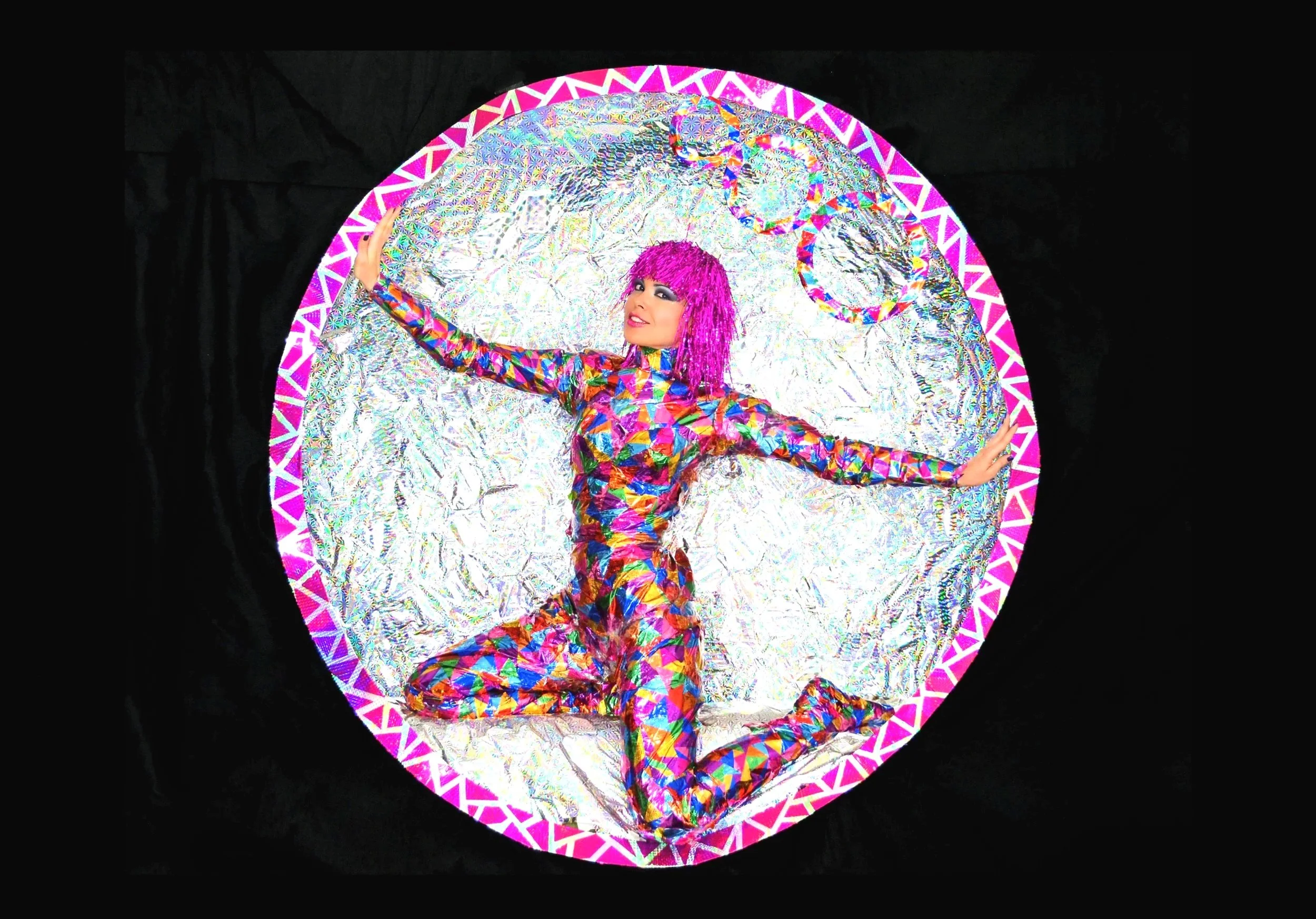 Crazy Kaleidoscope, 2014