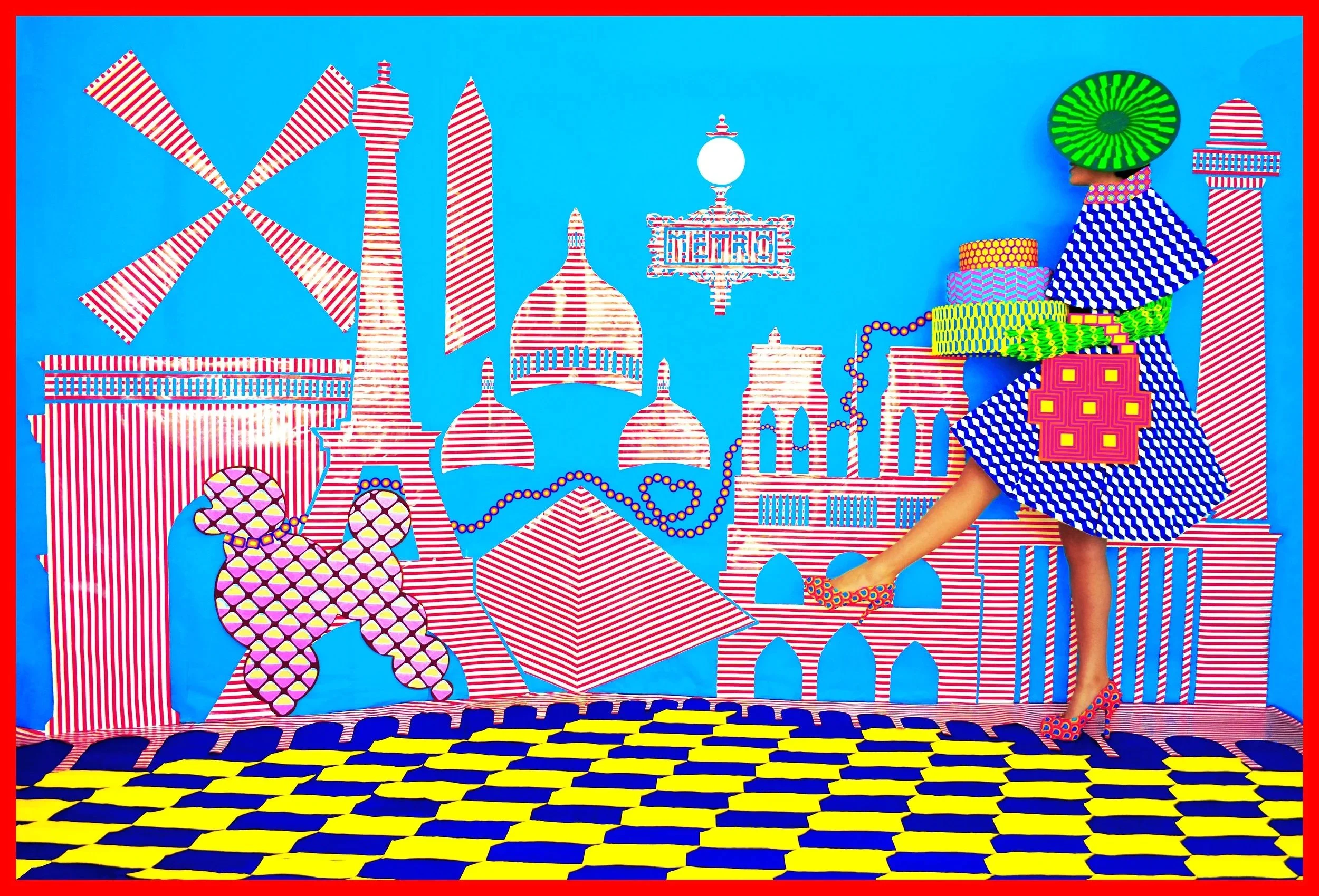 Parisian Trippy, 2016