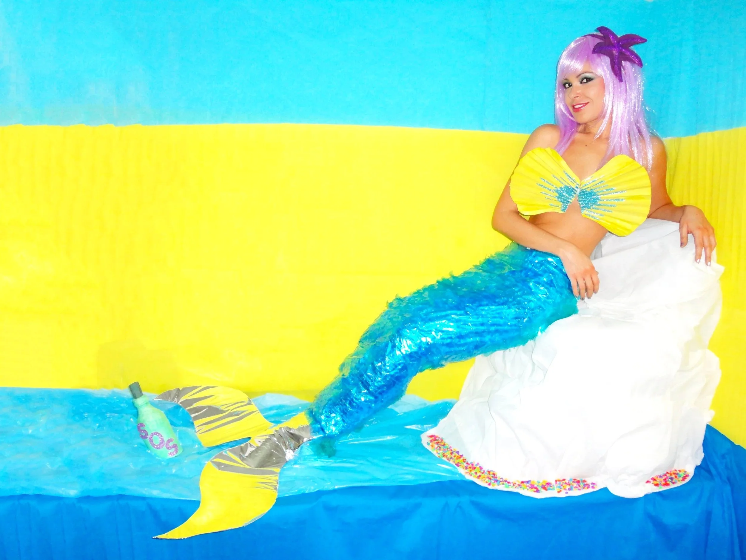 Message in a bottle, 2012