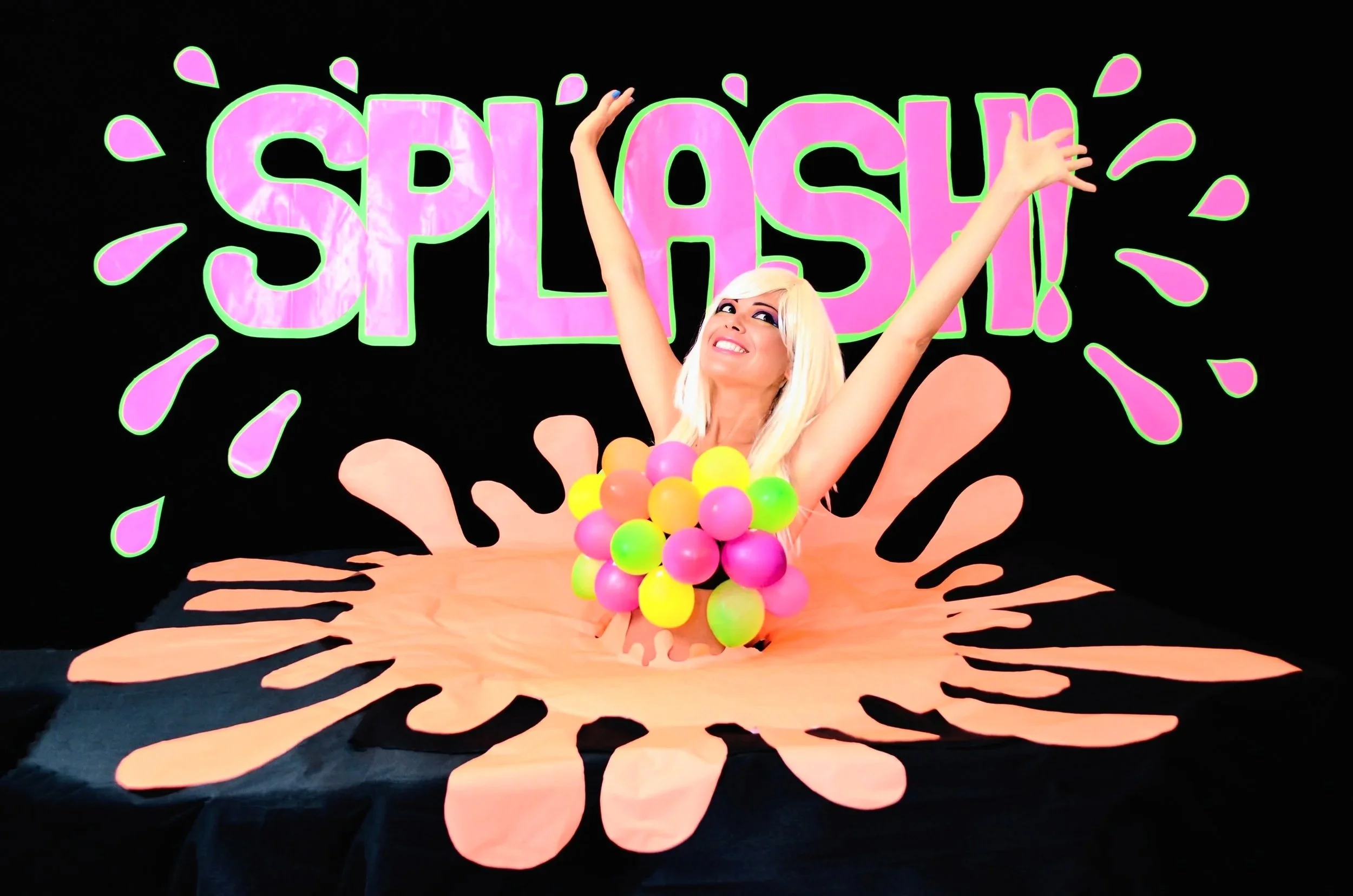 Splash!, 2013