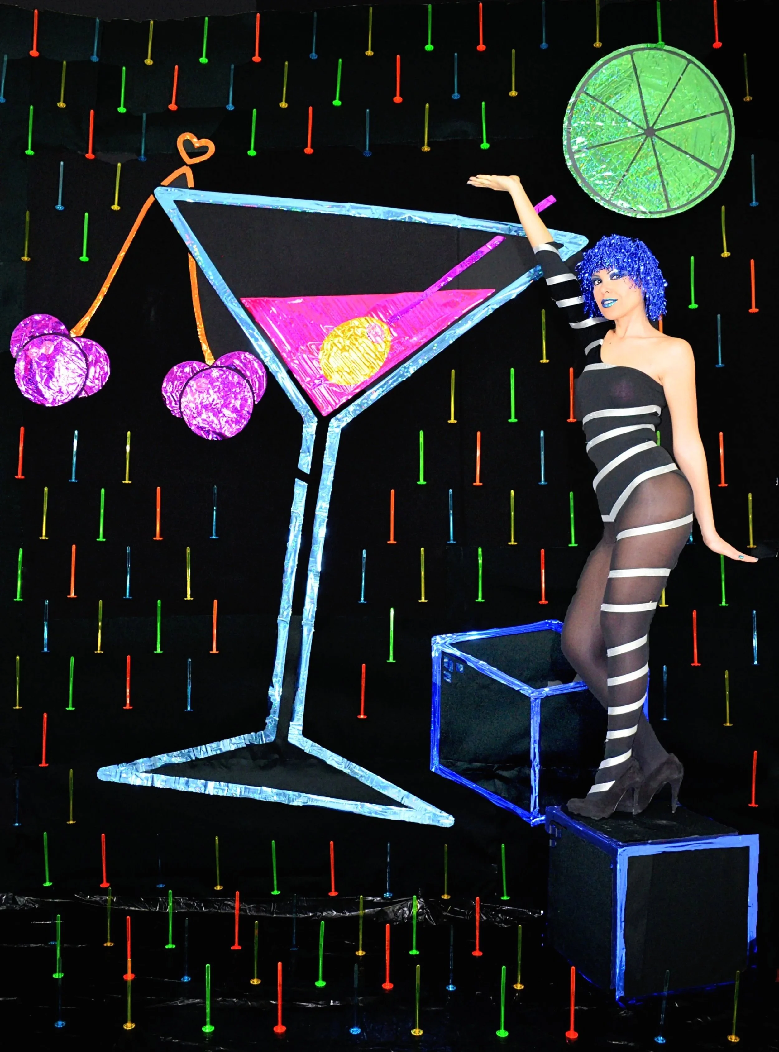 Crazy Cocktail, 2014