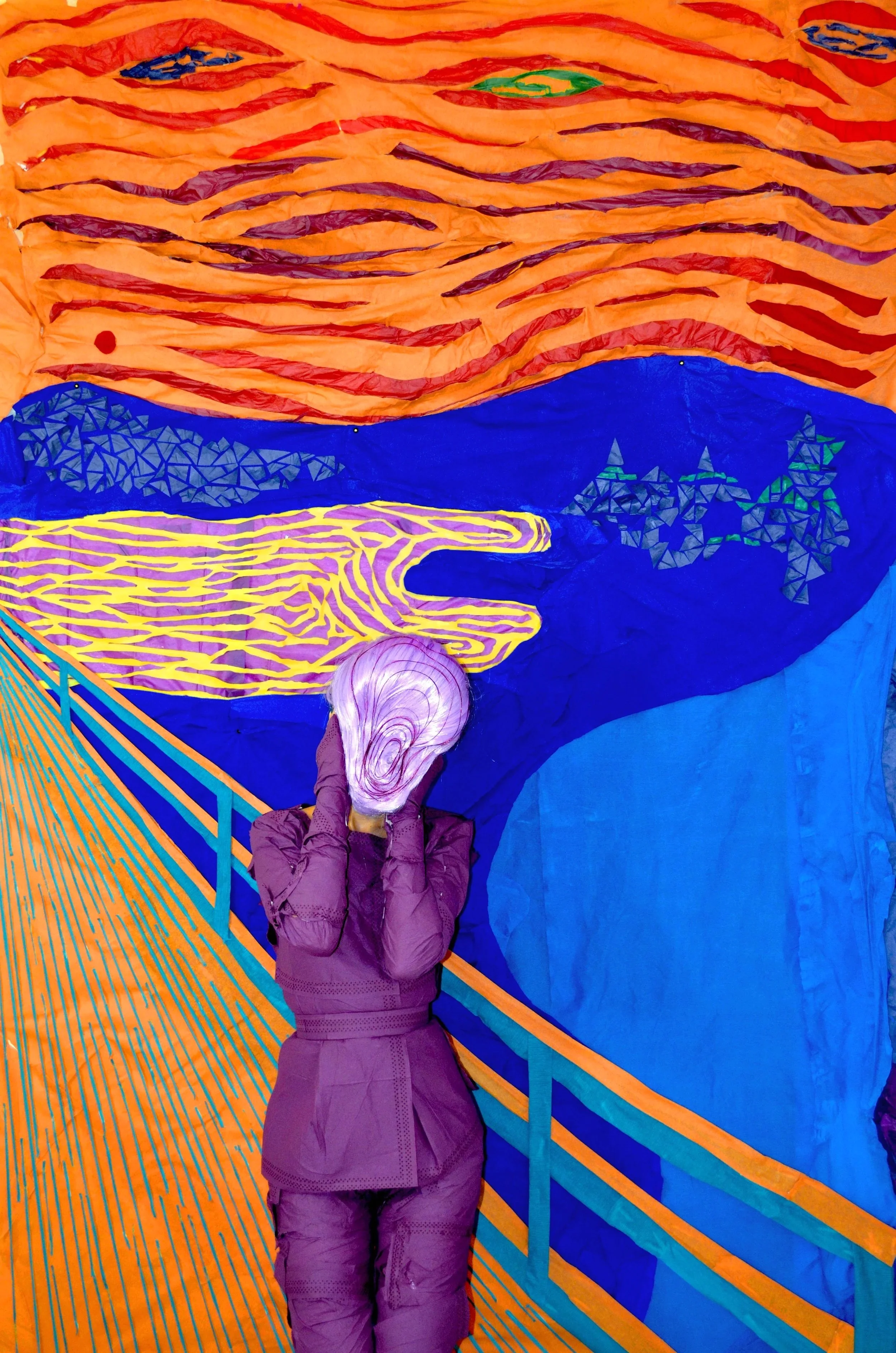 Suffocating Pain, 2014