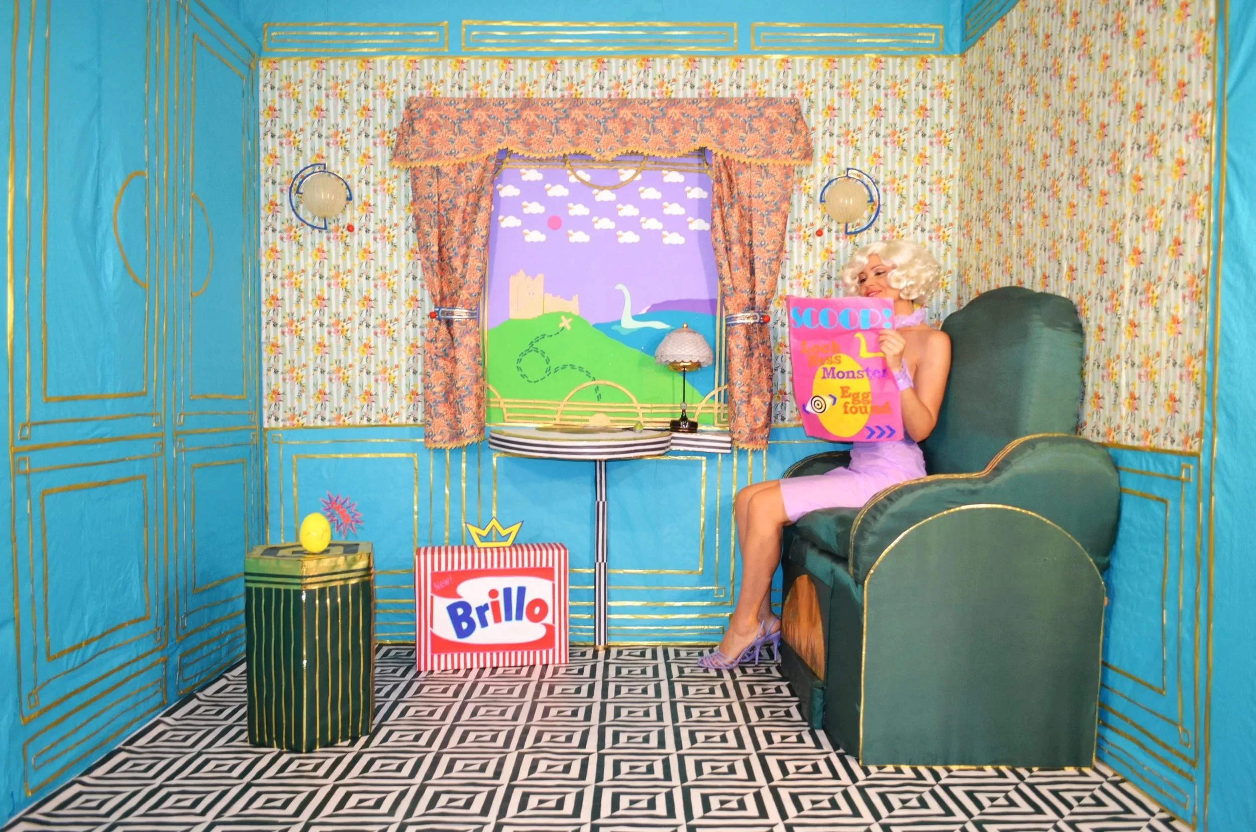 Loch Ness - Hey Babe, you won't belive It!, 2024