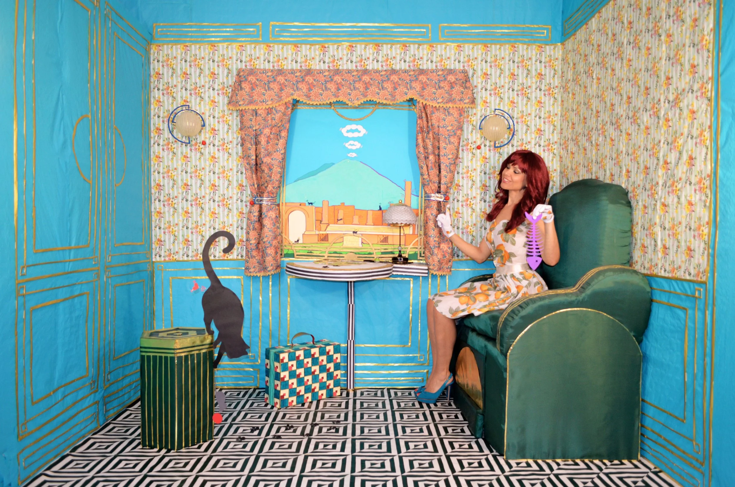 Pompeii - Ctrl-Outta Control, 2024