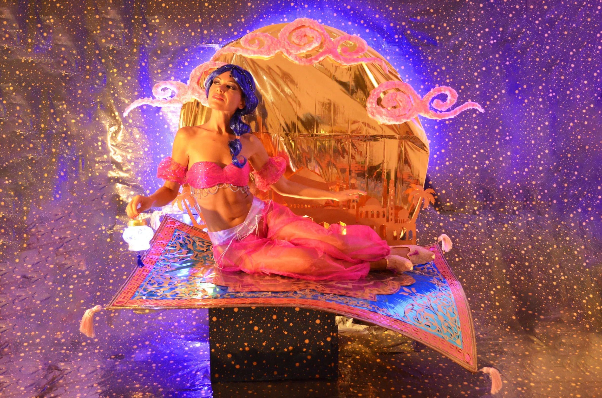 One Thousand and One Nights, 2018