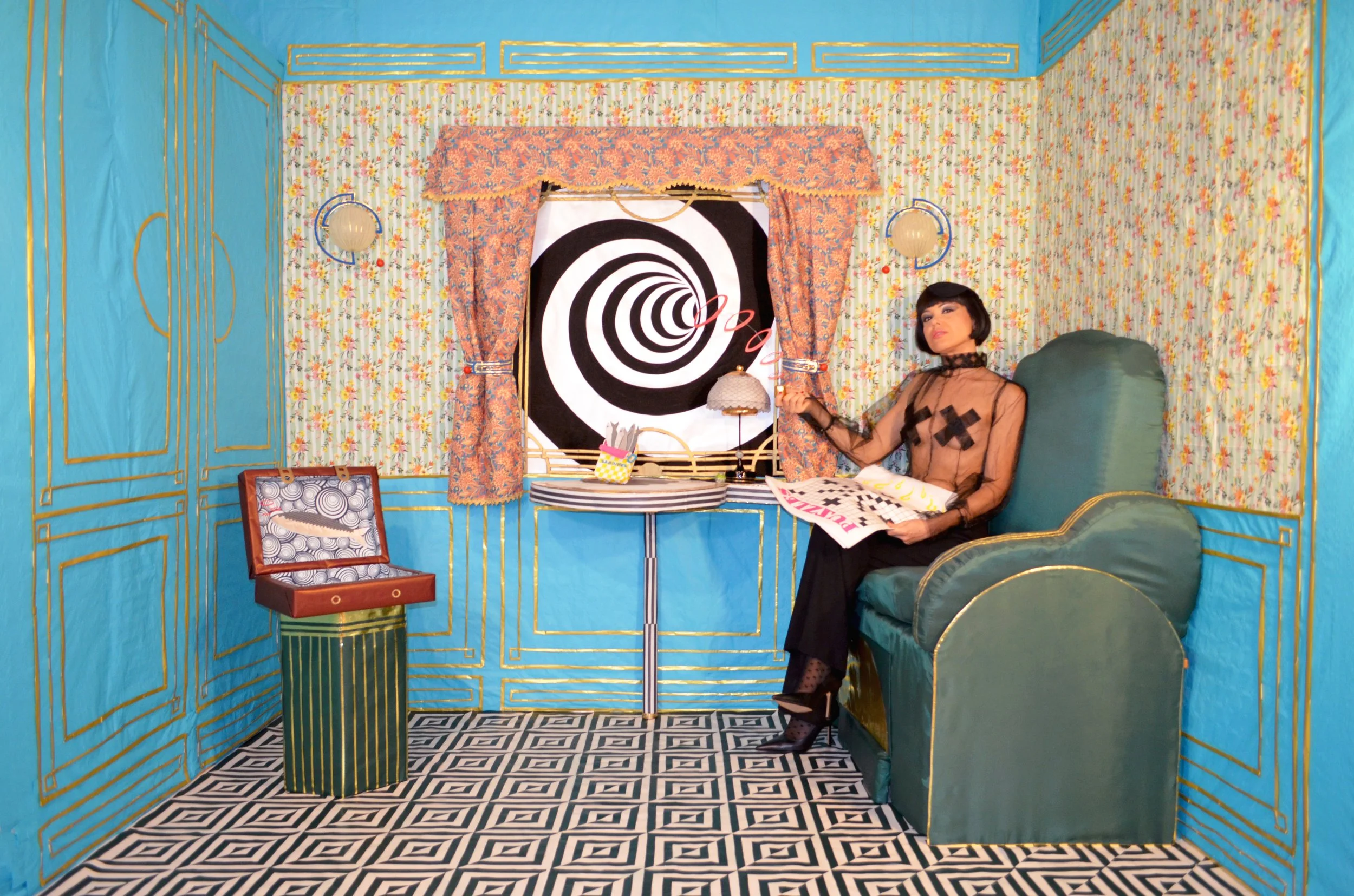 Parallel Universe - Ceci n'est pas une pipe, 2024