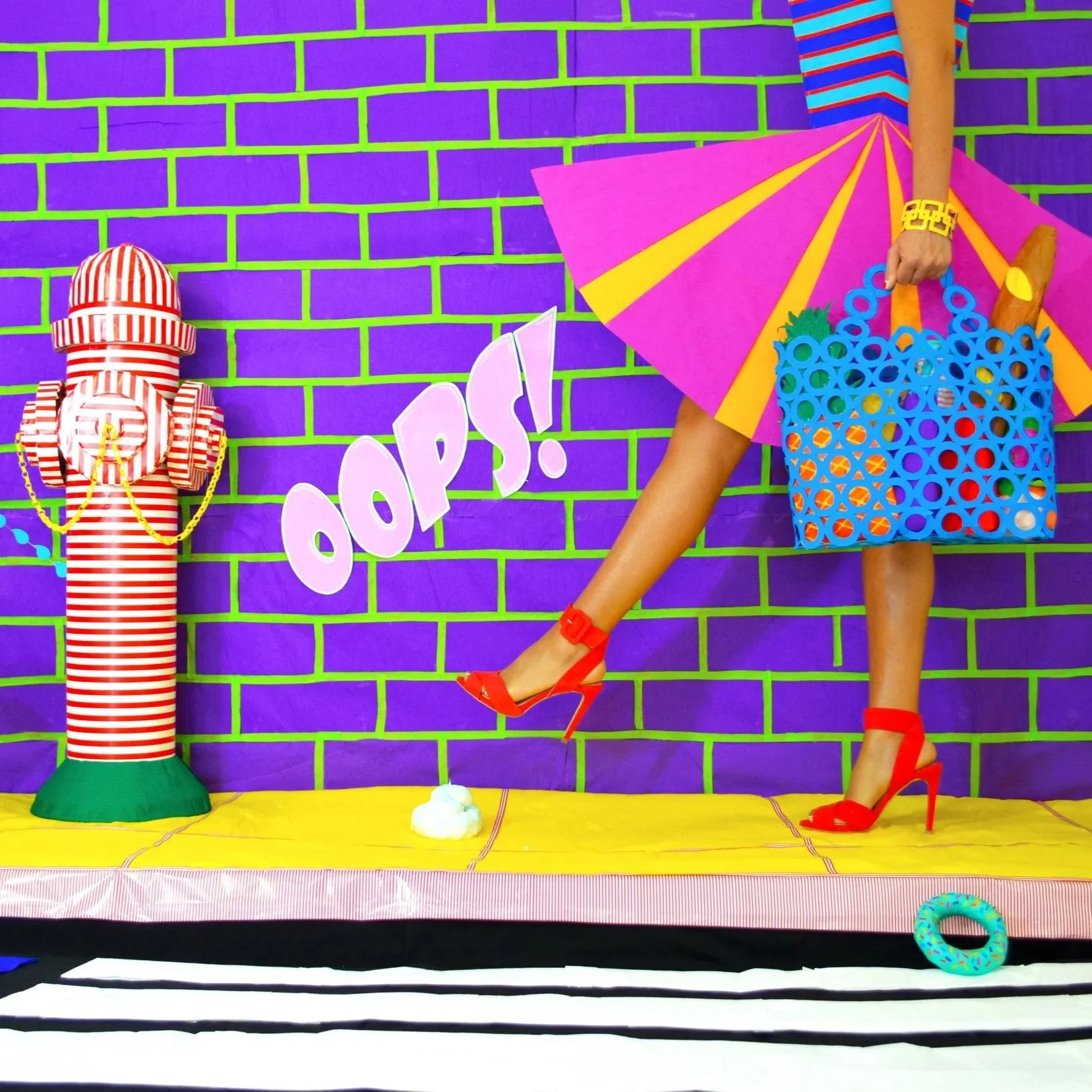 The Horizontal Collection