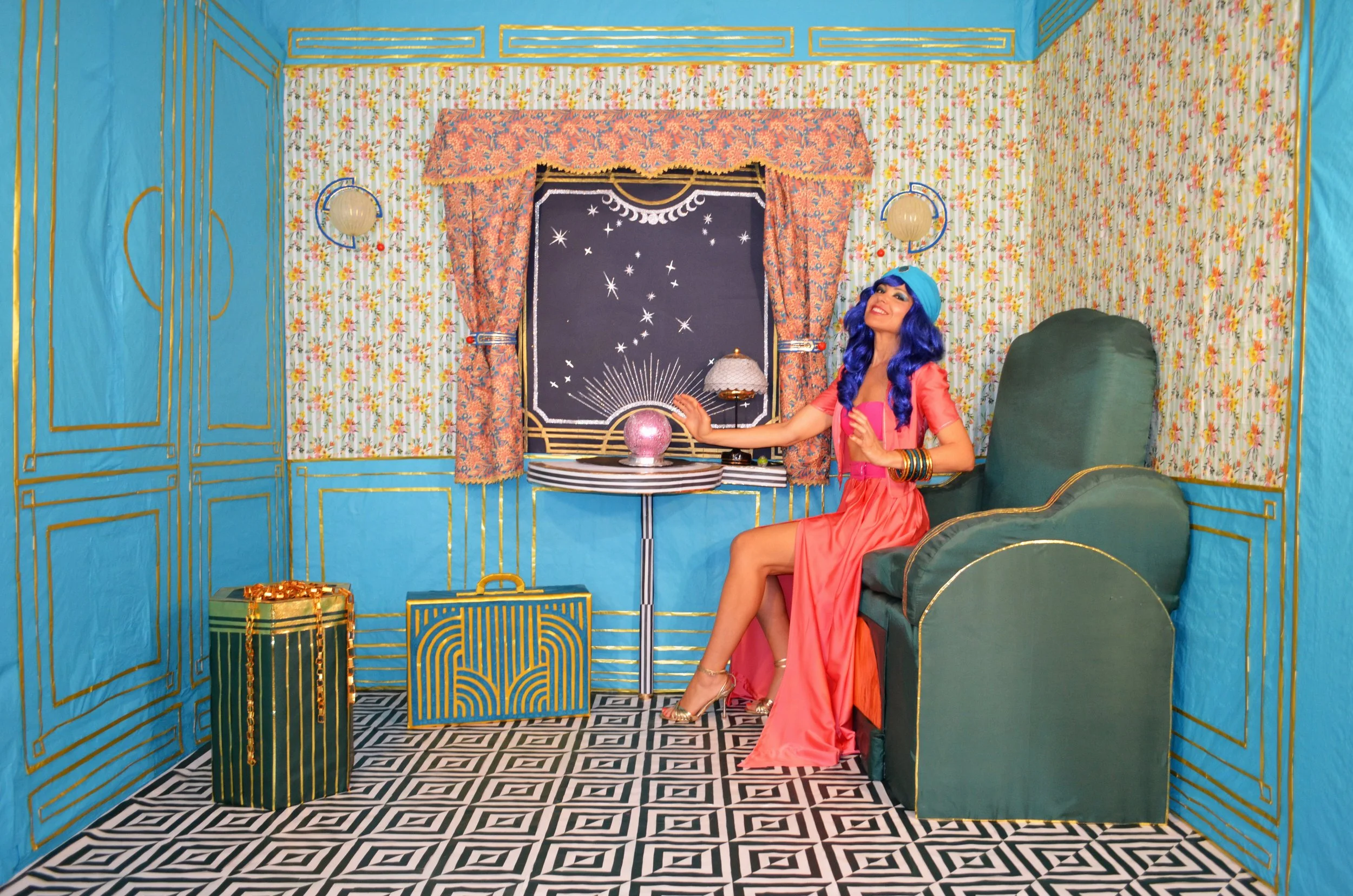 Andromeda - Break Free, 2024