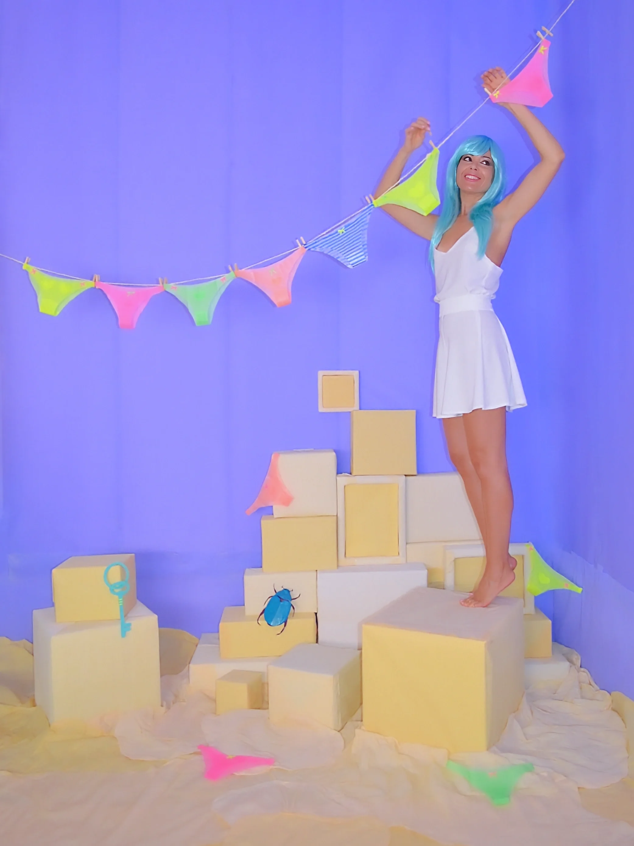 In dreams, (A letter To C.), 2025