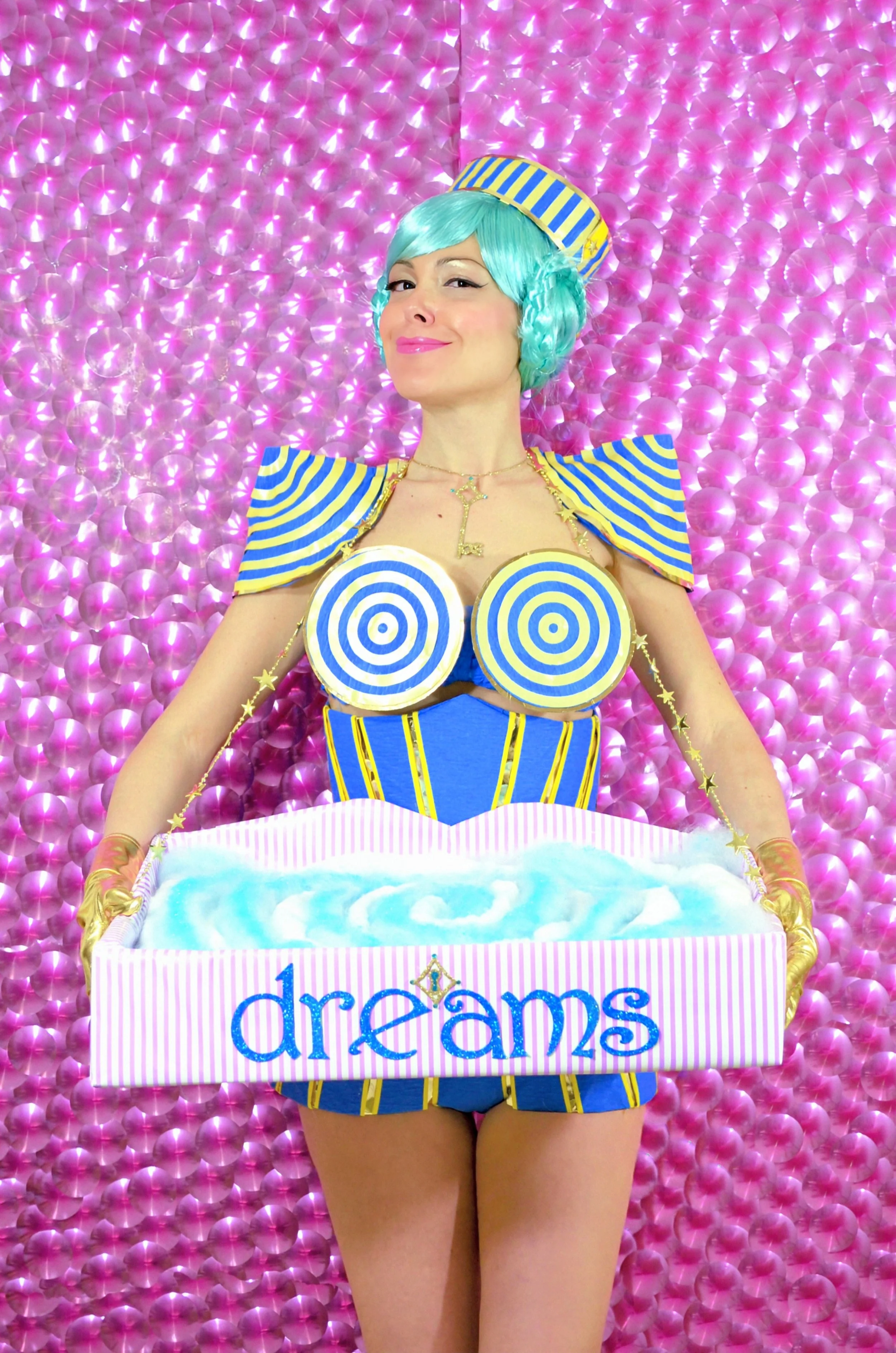 Seller of Dreams, 2014