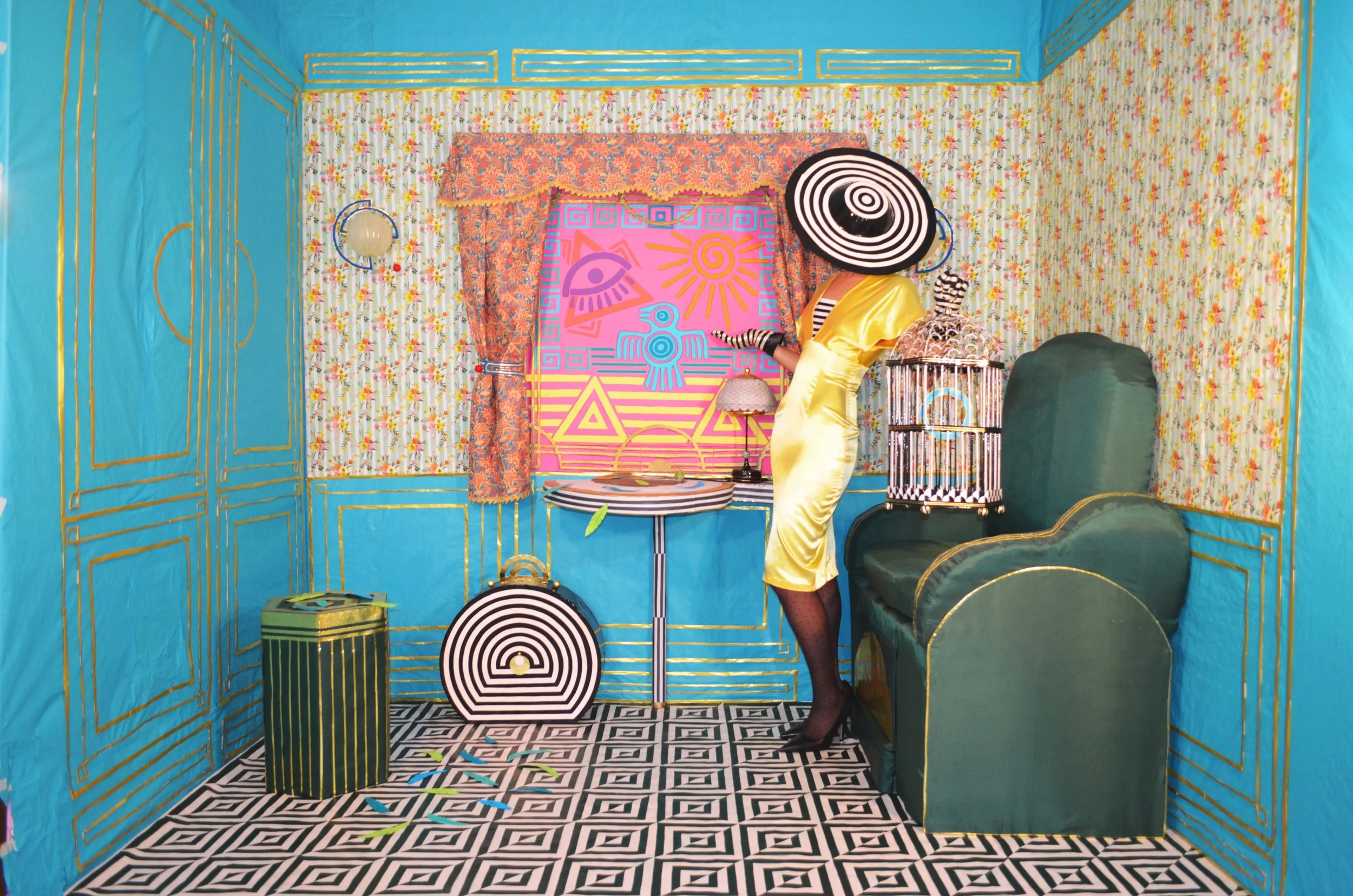 Tenochtitlán - Where is my Bird?, 2024