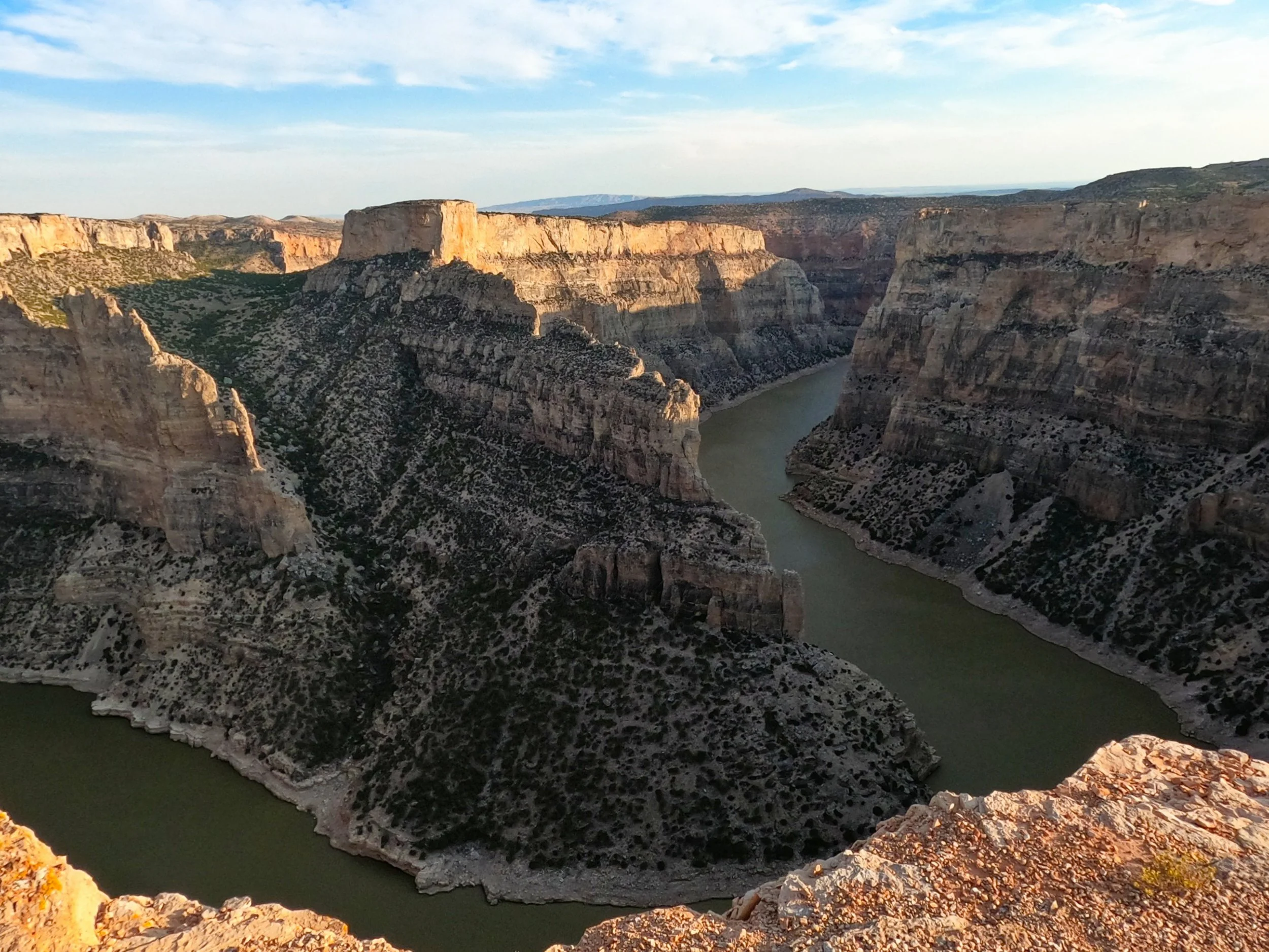 Devil's Canyon Overlook