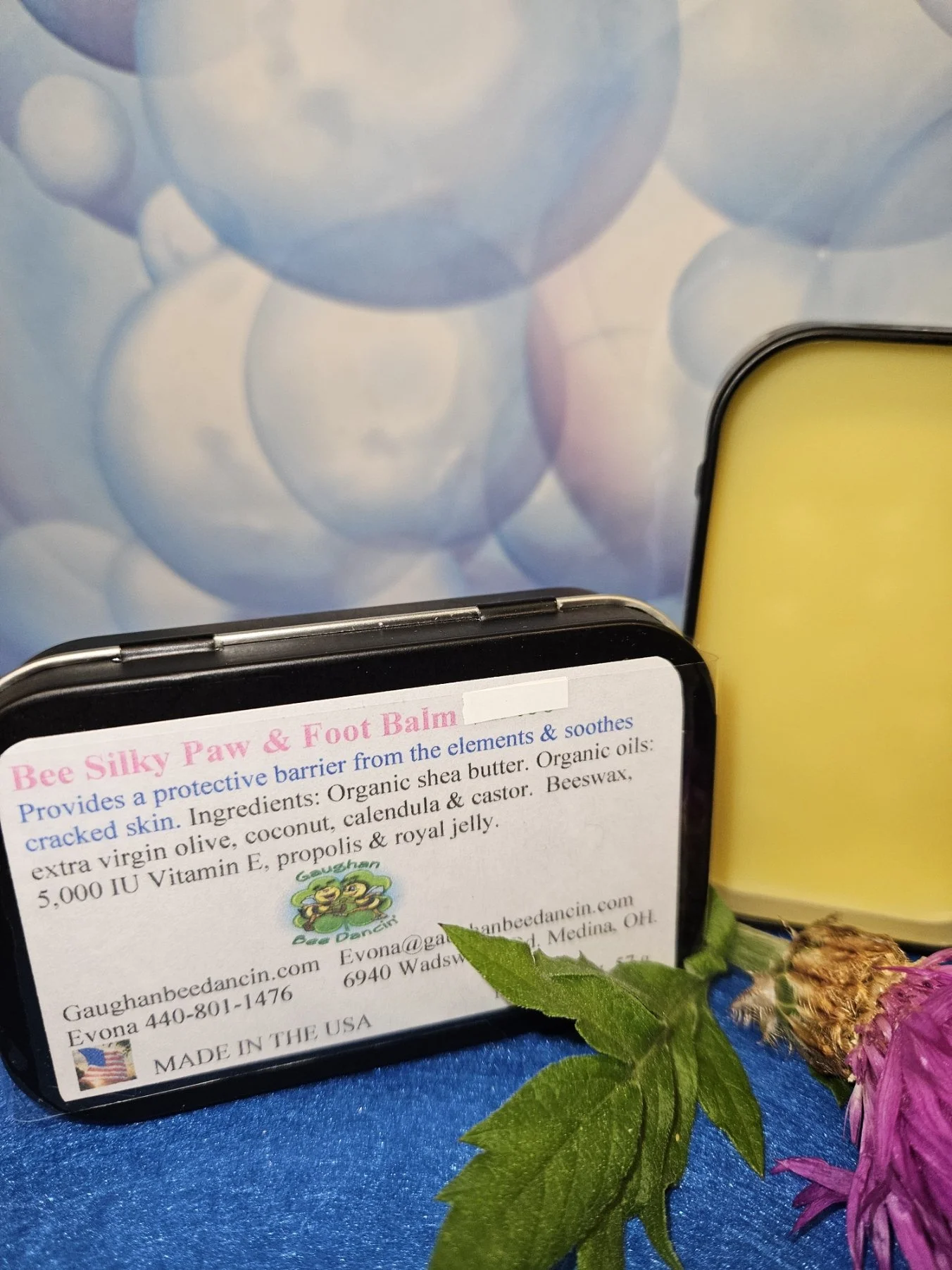 Bee Silky Paw and Foot Balm 2.jpg