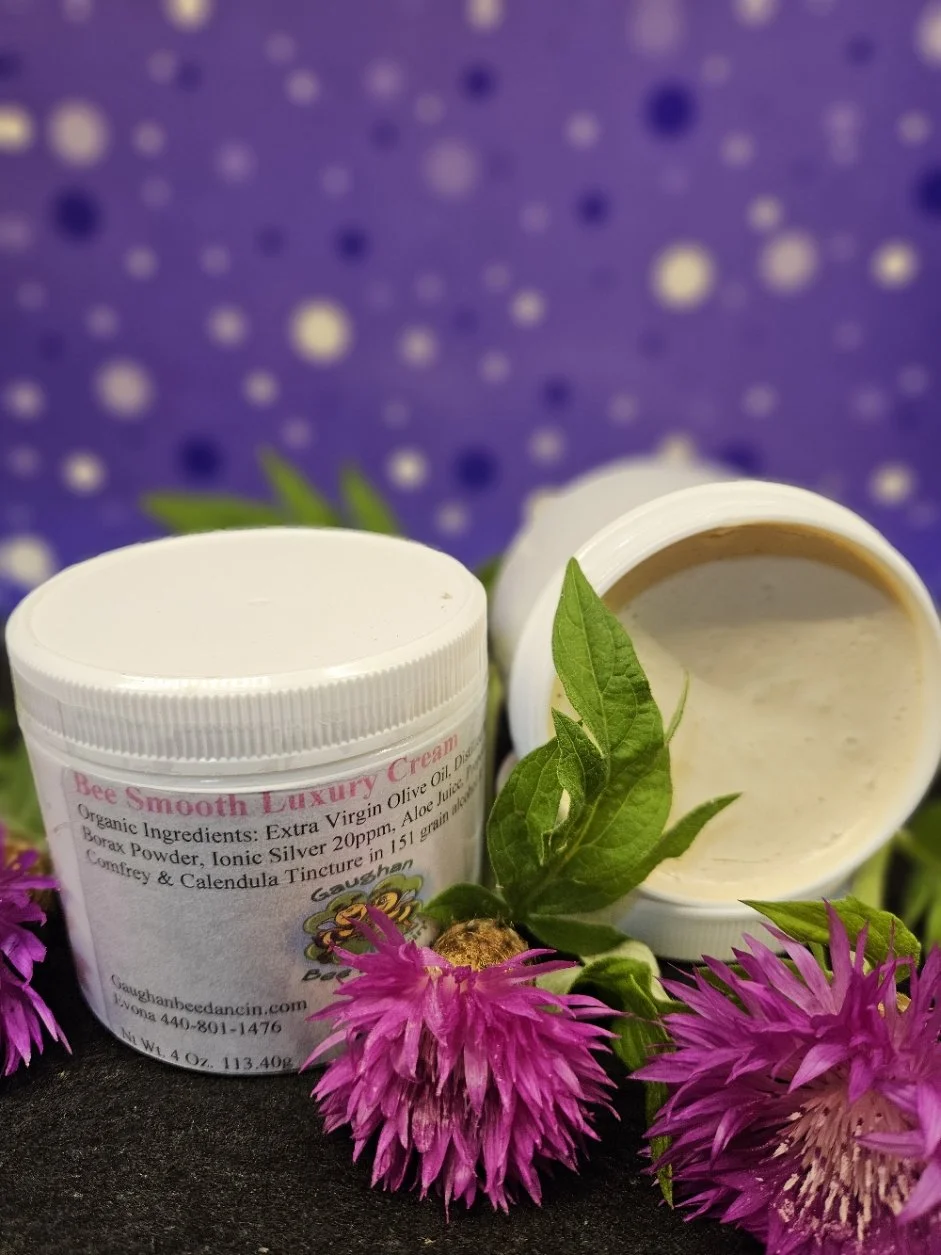 Bee Smooth Luxury Cream - 4 oz