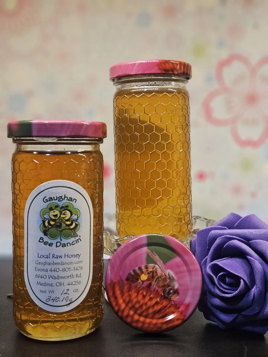 Quilted Glass Jar - 11oz