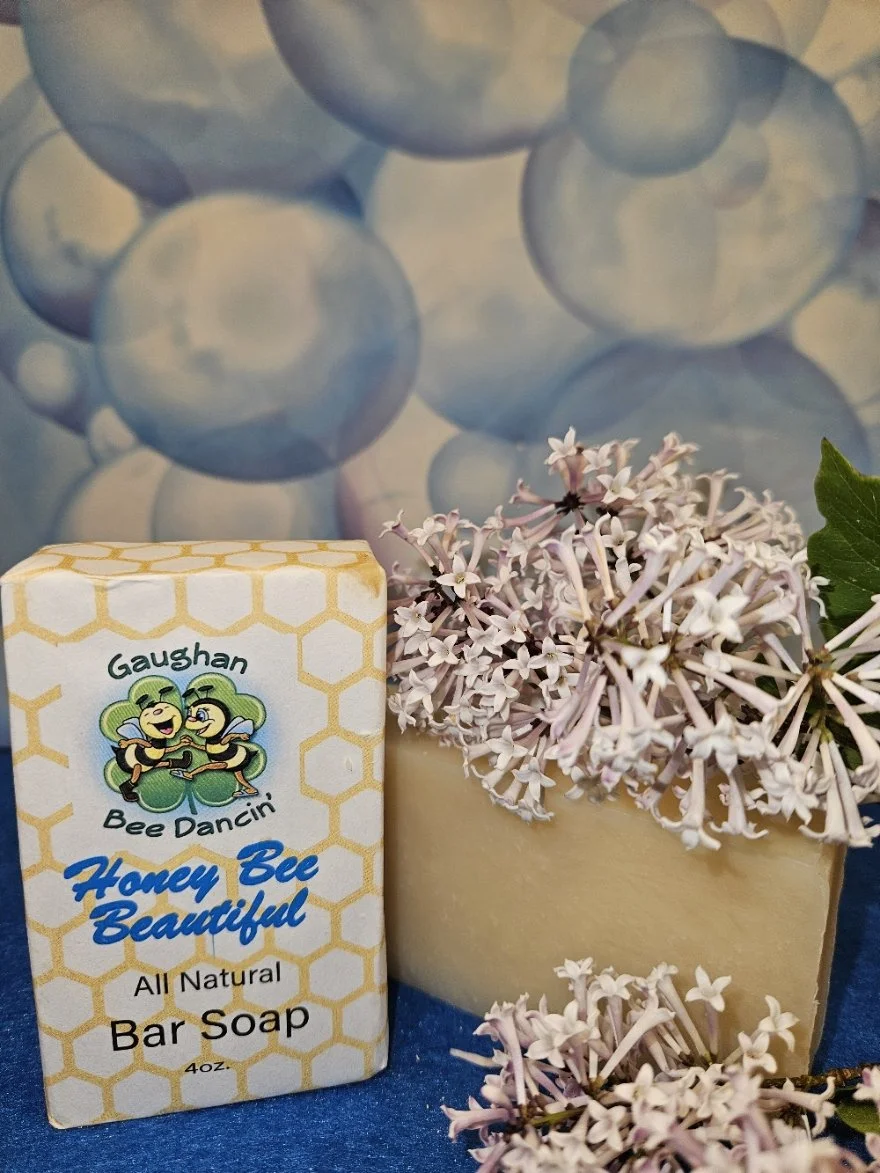 Honey Bee Beautiful Soap