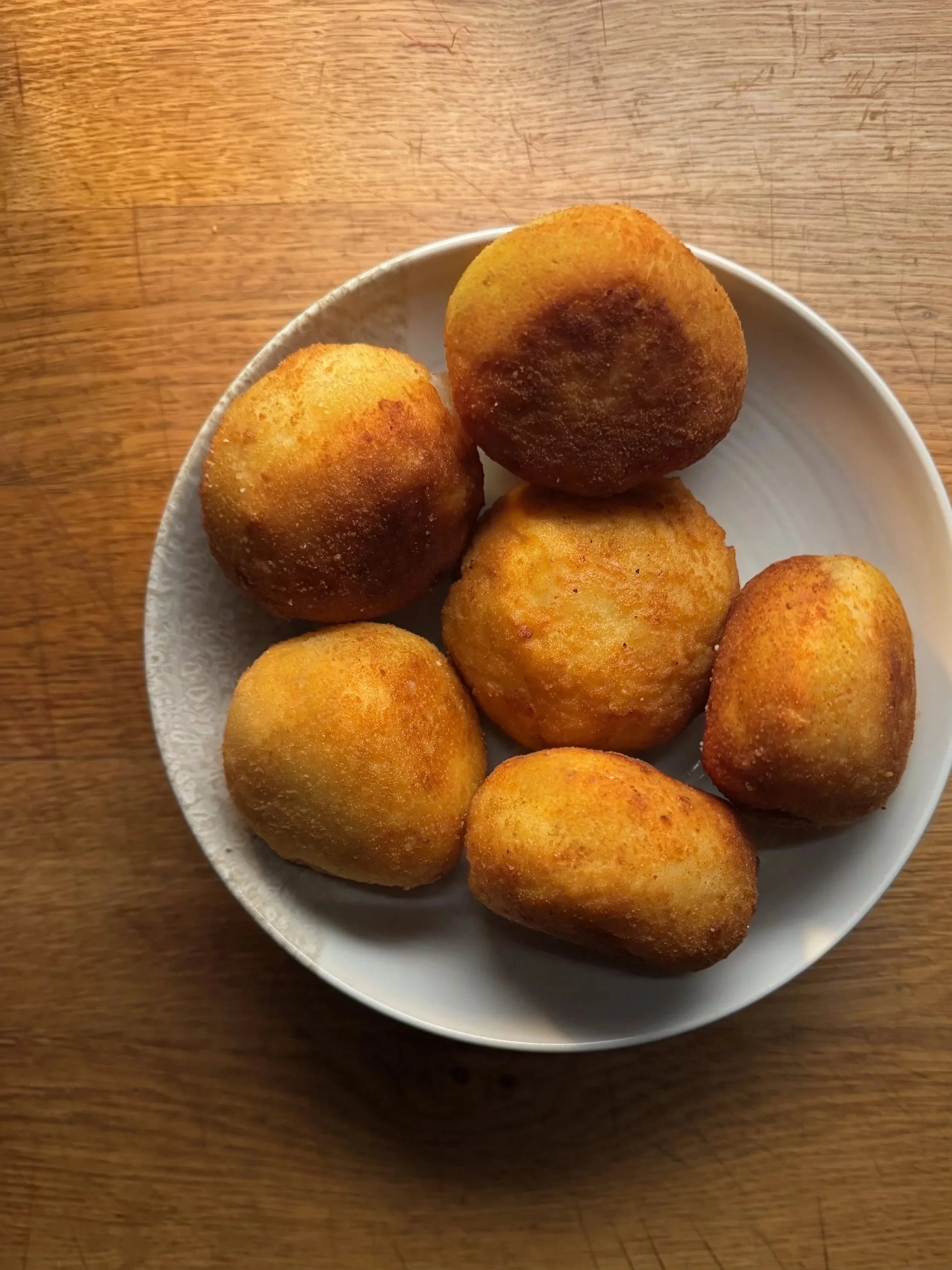 Arancini - ein Lieblingsessen