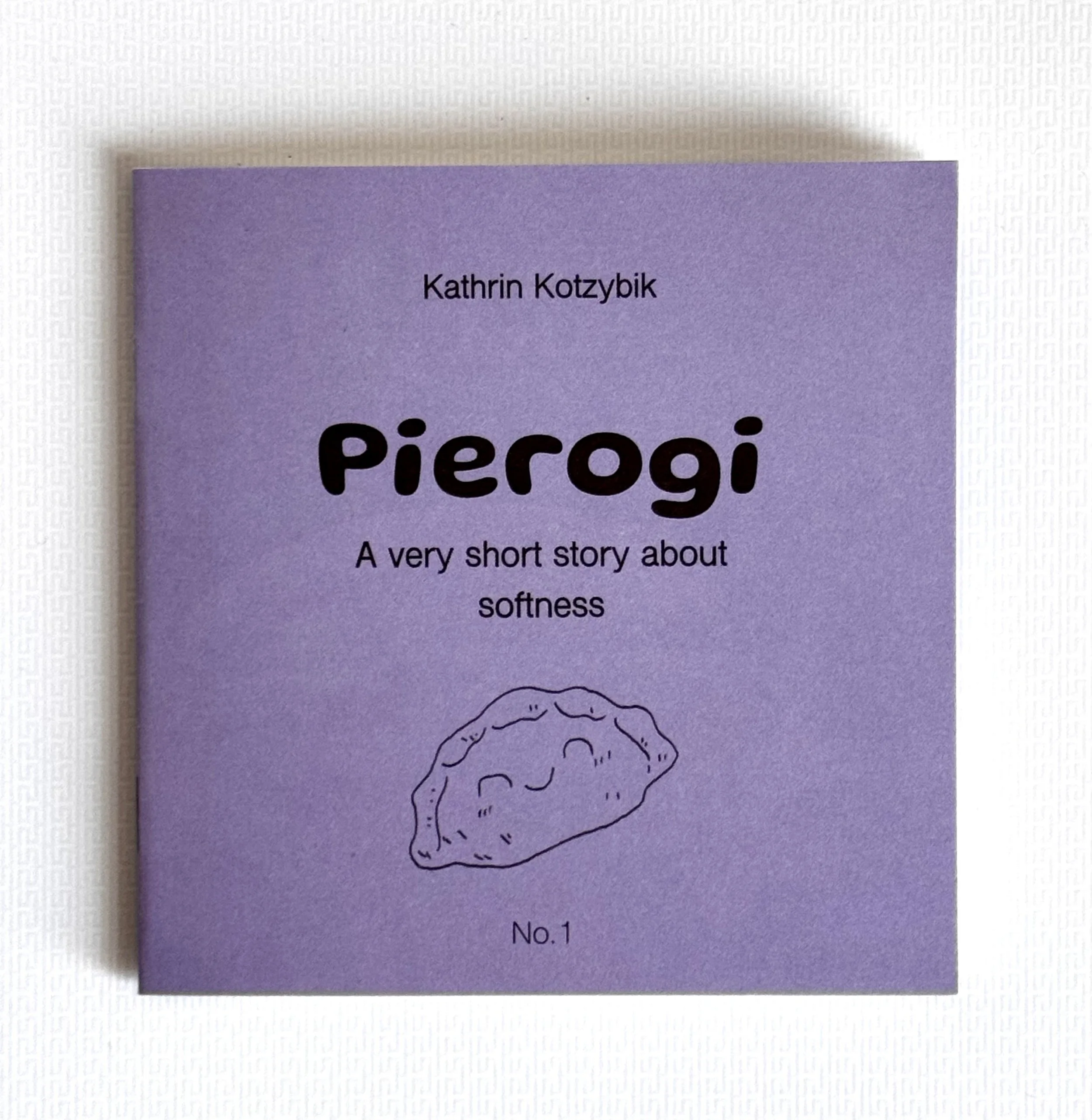 Pierogi - a very short story about softness, No. 1