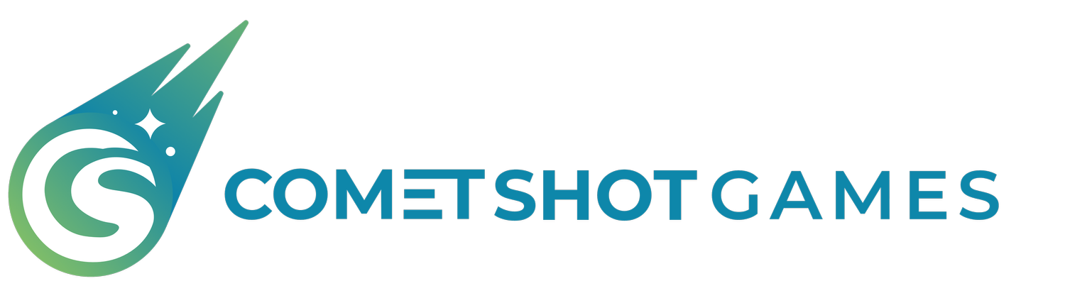 Comet Shot Games