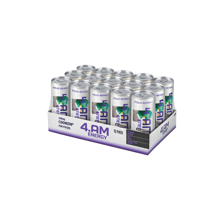 MOJO BERRY - 12 PACK