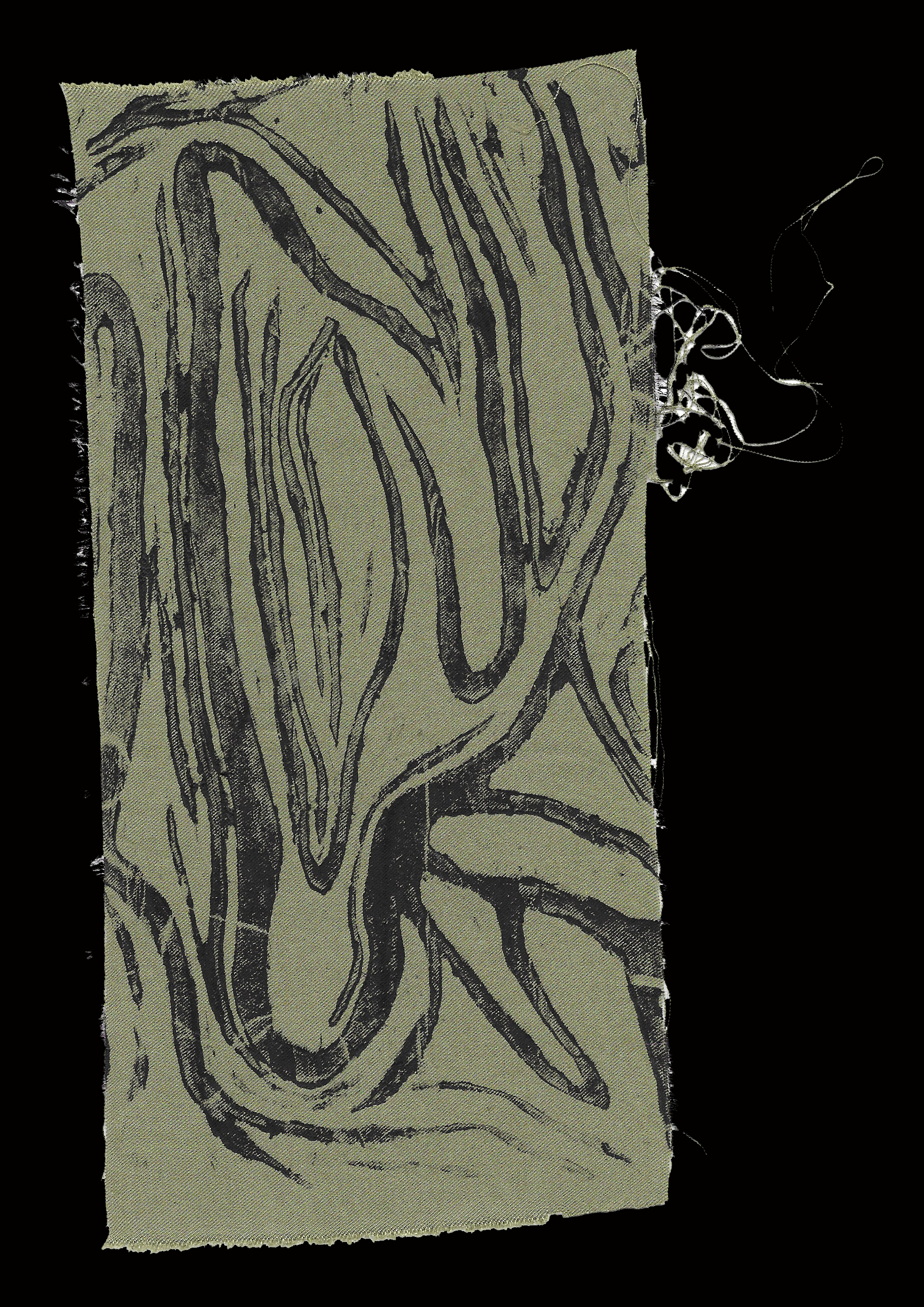 Fluid Organism Green