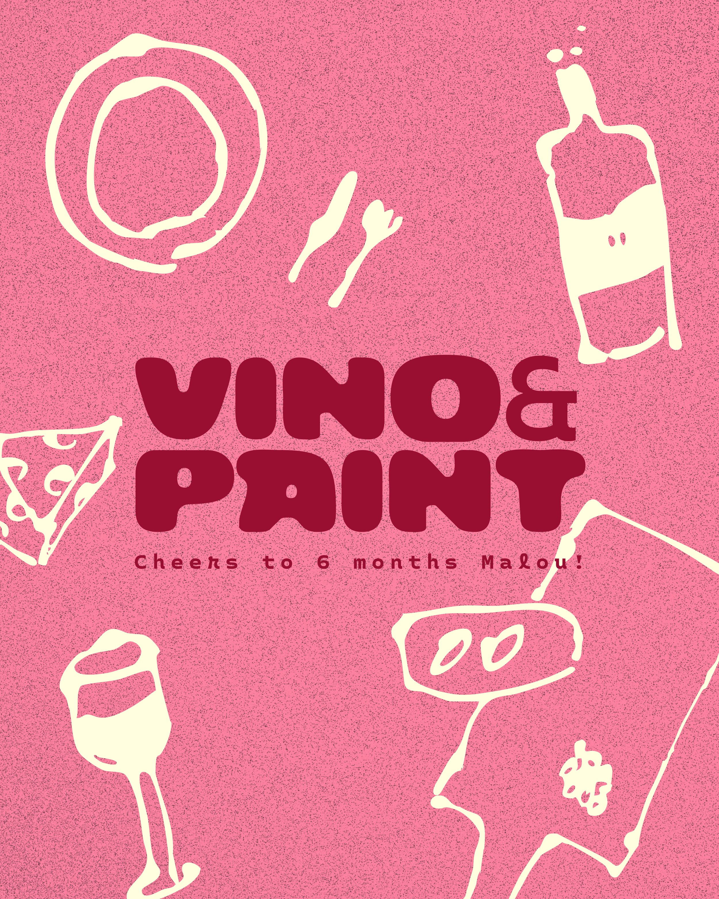 Vino & Paint