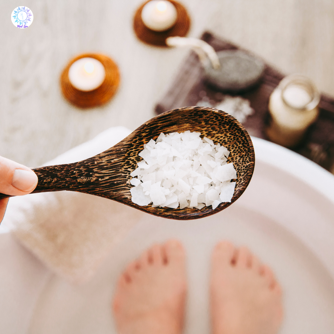foot bath, foot bath near me, foot bath tulsa