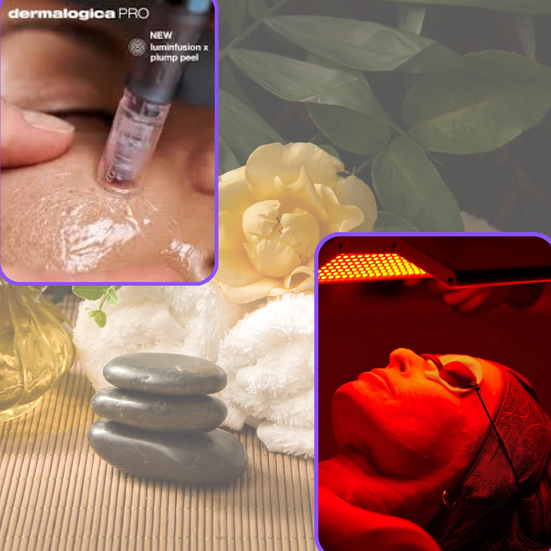 Luminfusion, aging skin, uneven skin, luminosity, plumping