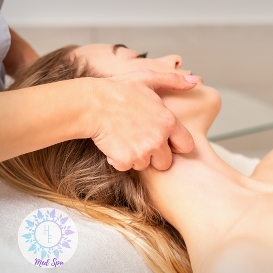 structural lymphatic massage near me, structural lymphatic massage tulsa, structural lymphatic massage broken arrow