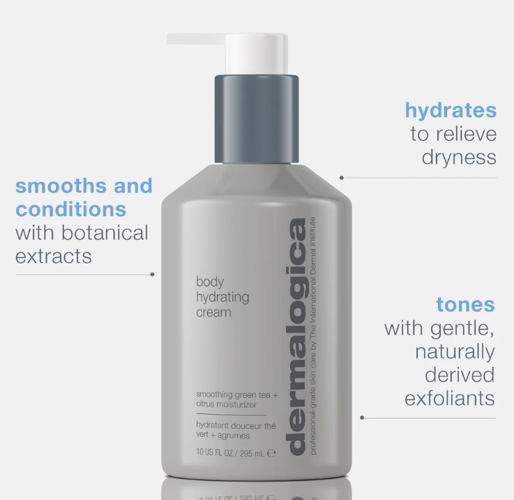 body hydrating cream