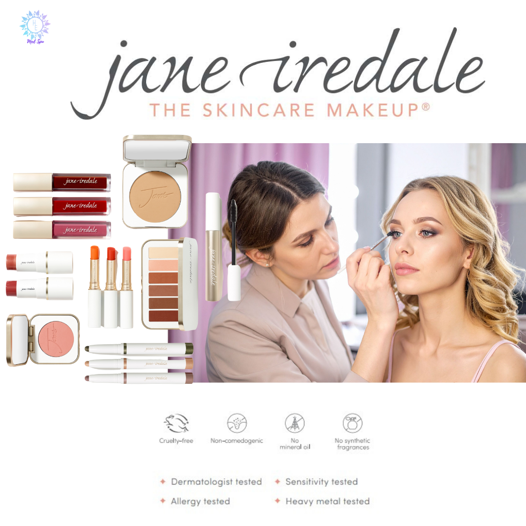 jane iredale makeup, jane iredale skincare makeup, makeup, makeup near me, jane iredale near me