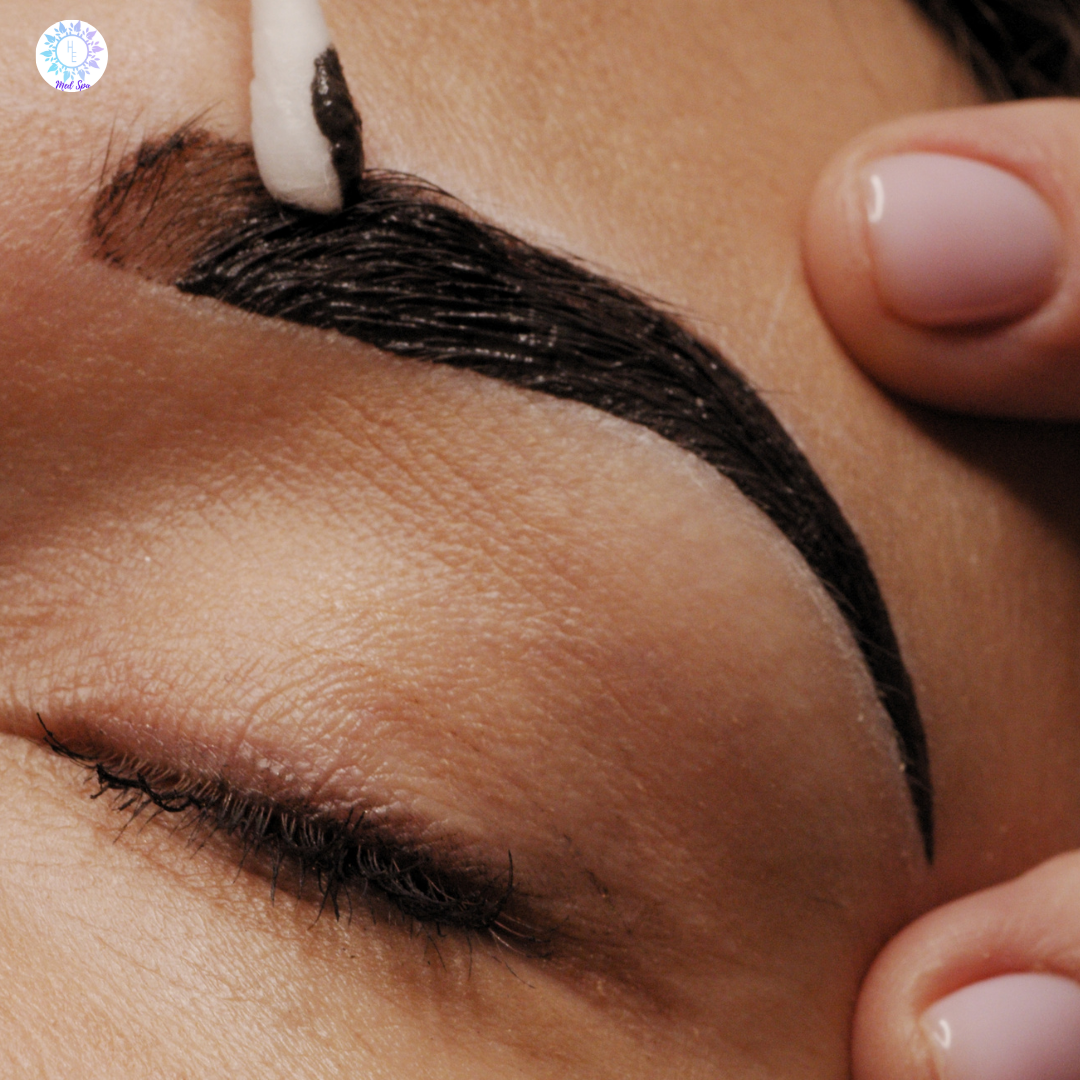 brow tint, brow tint near me, brow tint tulsa, brow tint broken arrow