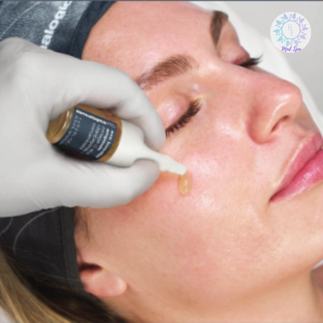 exo booster, exosomes, texture, resilience, lines, wrinkles