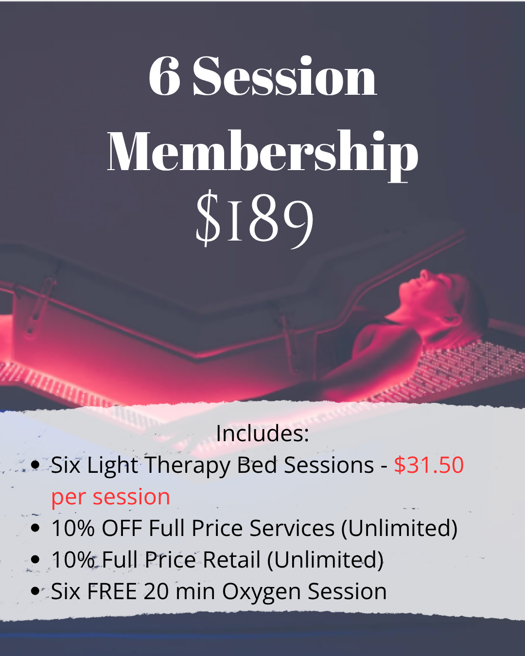 OvationULT full-body bed, Red Light Therapy, Red Light Therapy Bed, near-infrared, repair, heal, inflammation, cellular repair, light therapy near me, light therapy tulsa