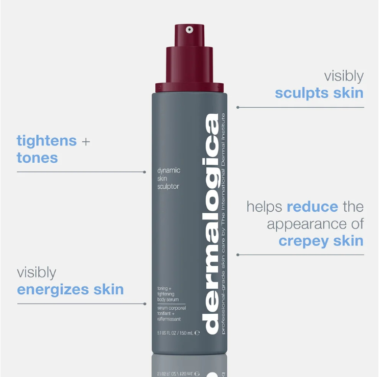 dynamic skin sculptor body serum