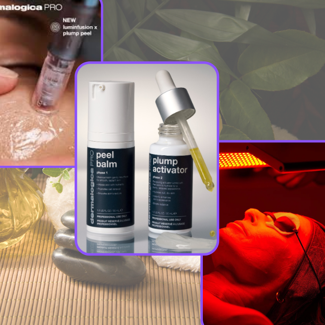 luminfusion plump peel, luminfusion nano plump peel, luminfusion nano plump peel near me, dermalogica luminfusion plump peel