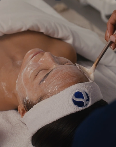 customized acne facials, calming, hydration, pigmentation, uneven skin