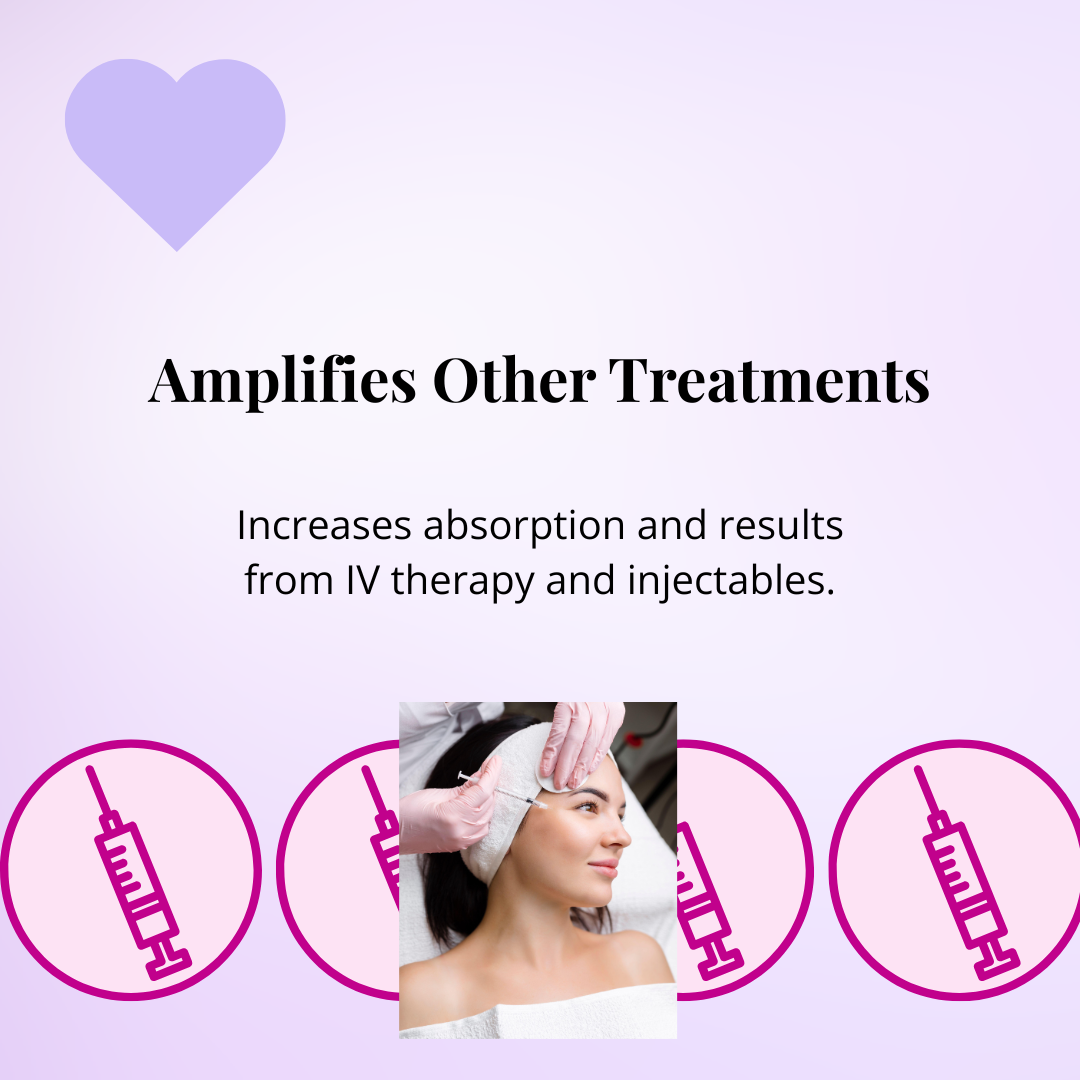 OvationULT full-body bed, Red Light Therapy, Red Light Therapy Bed, near-infrared, repair, heal, inflammation, cellular repair