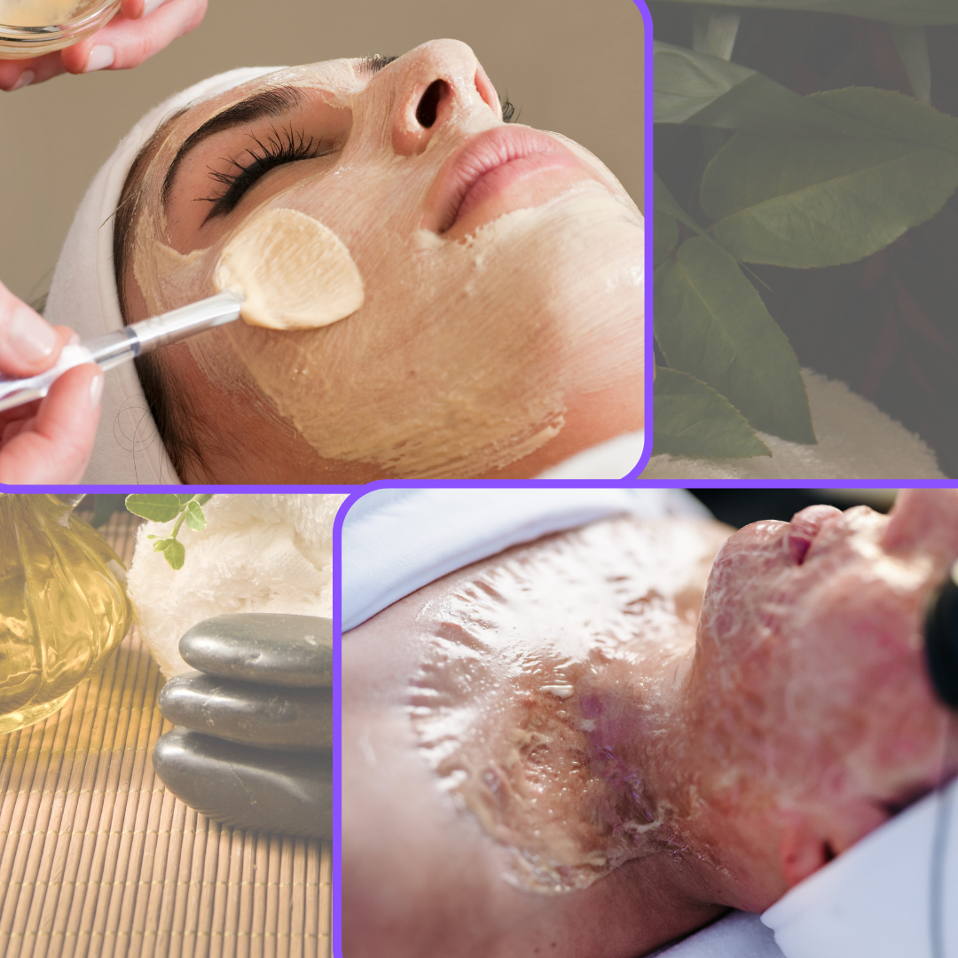 anti aging, tightening, firming, rejuvenating facial, wrinkles, lines, brightening