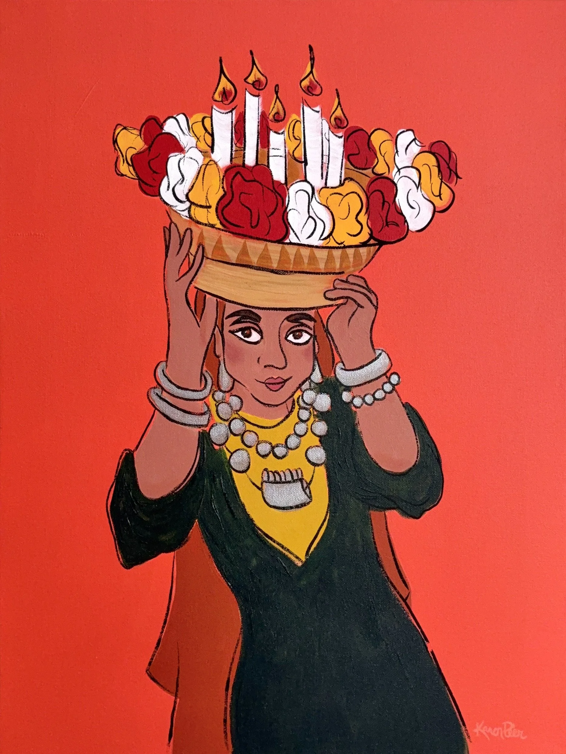 Balancing Tradition II