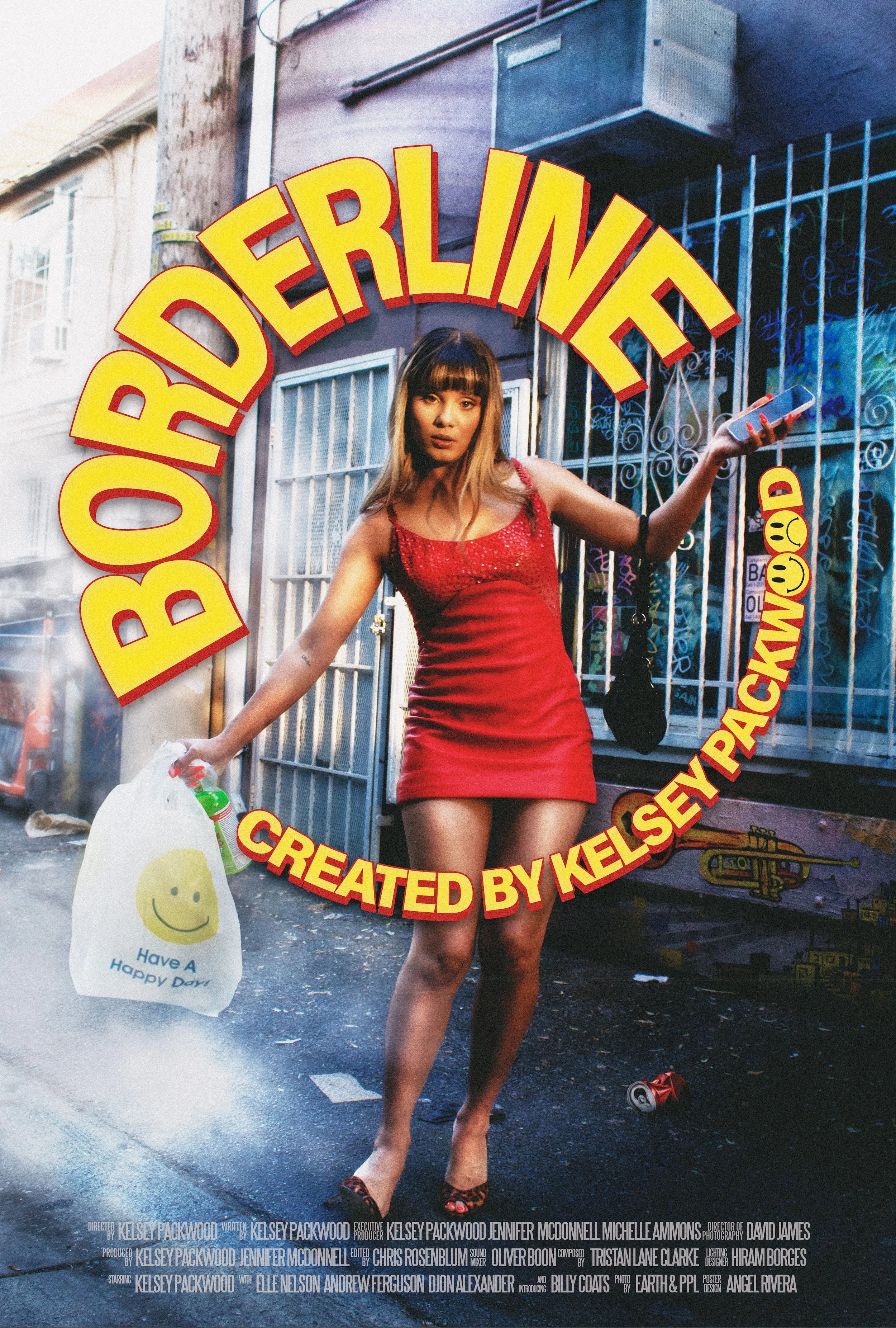 Borderline: Interview with Kelsey Packwood