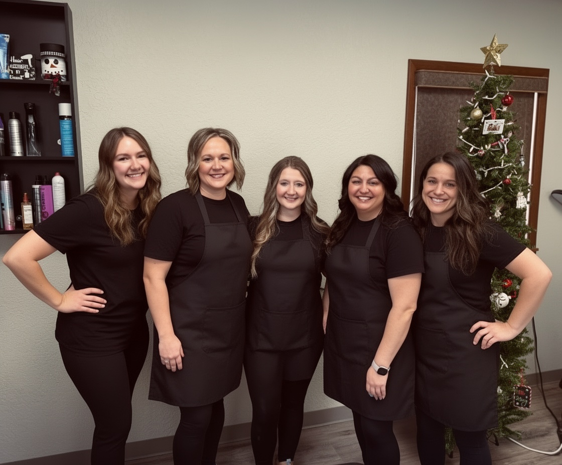 The Style Studio Hair Stylists